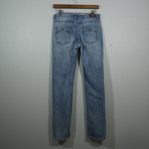 Boy's Tilly's Distressed Size 16 Jeans - Picture 3 of 10